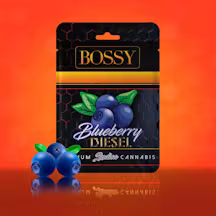 Bossy 2g Disposable Carts