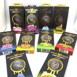 Muha Meds 2g Vape