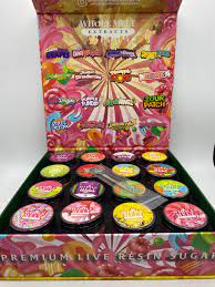 Whole Melt Extracts Live Resin Sugar