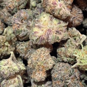 Blueberry Space Cake