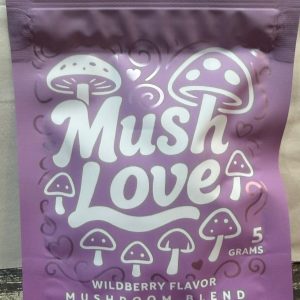 Mush Love Gummies 5g